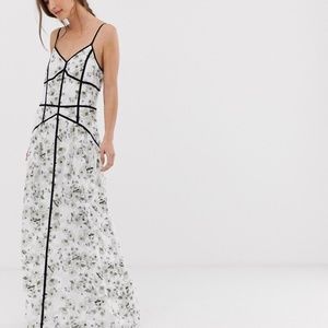 We The Kindred Madison Caged Maxi